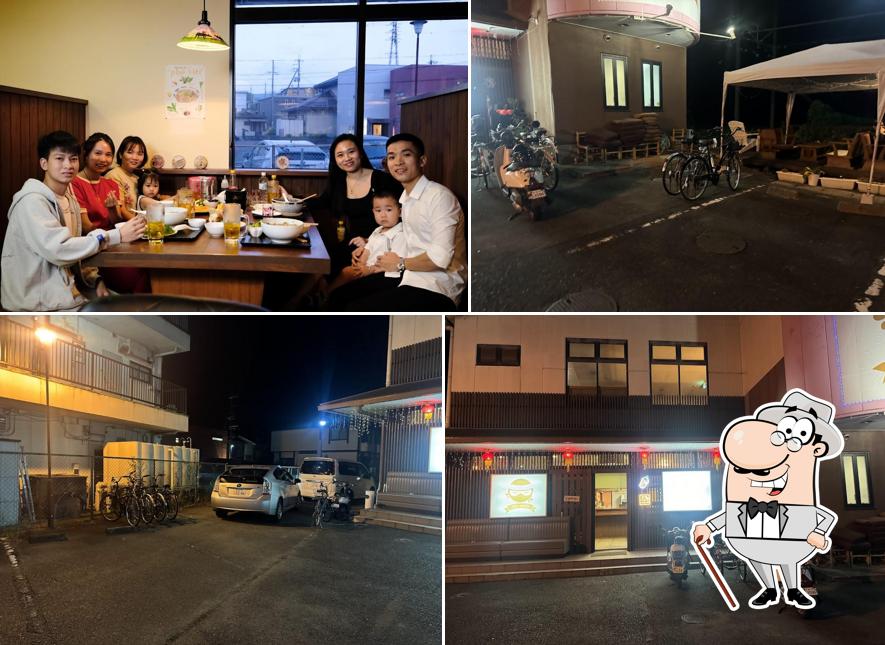 MỘC NHIÊN ベトナム料理