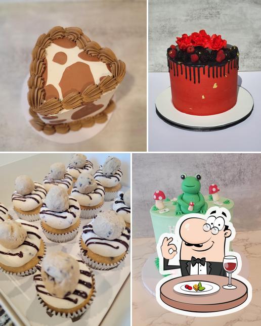 Melissa's Caked Goodness