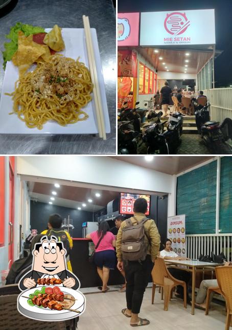 Mie Setan Wage