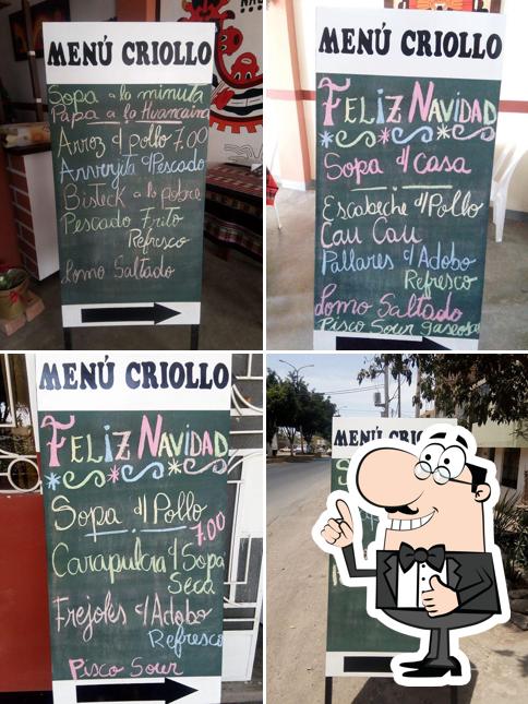 NAZKA KON restaurante Nazca