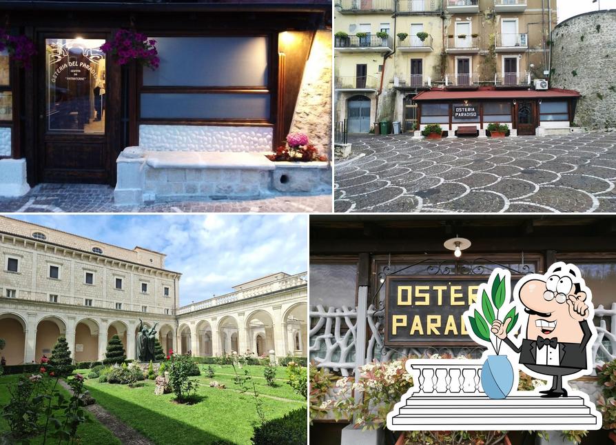 Osteria Paradiso Isernia