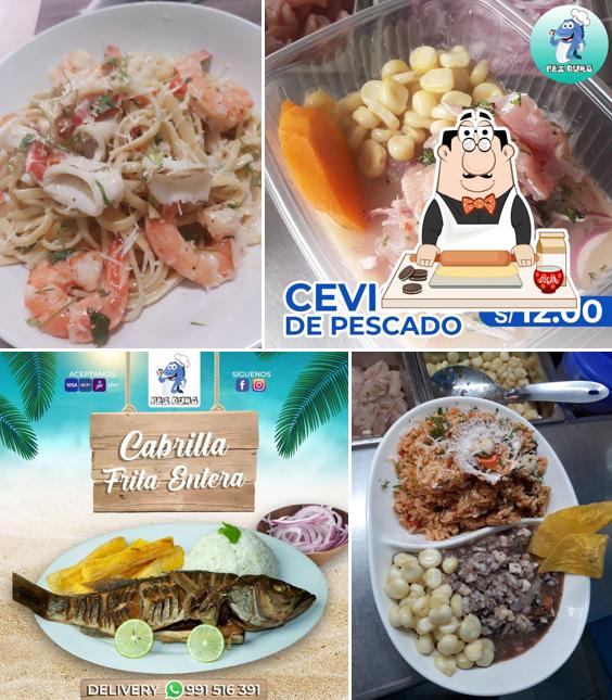 Pez Duro