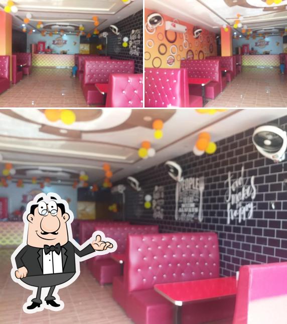 Pizza Club Badiana