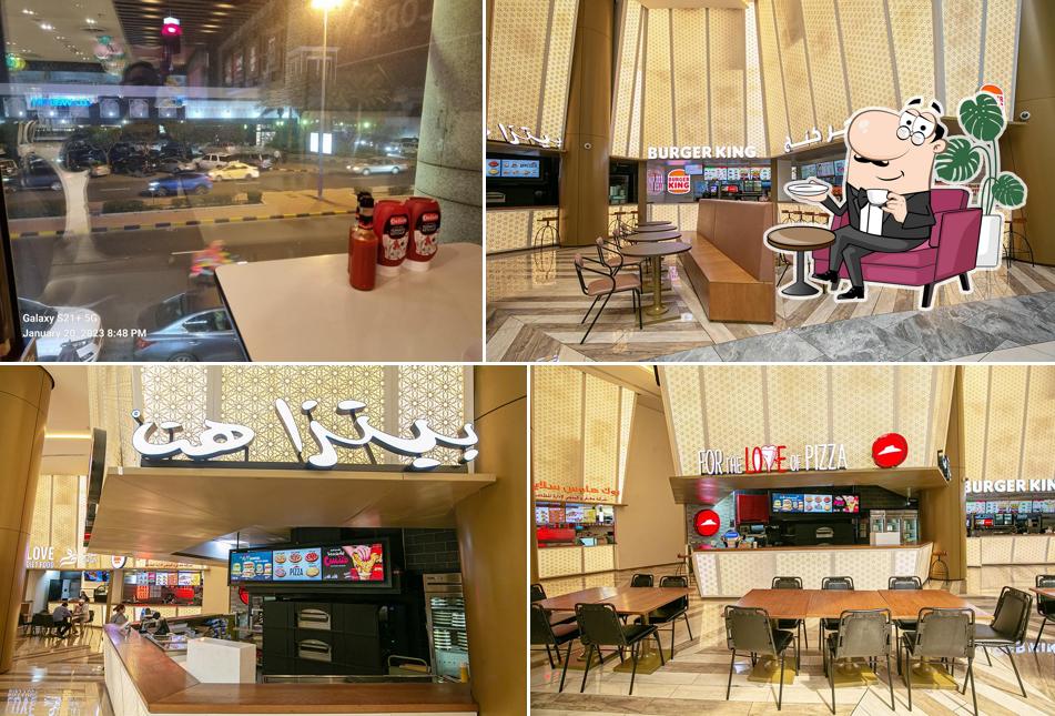 Pizza Hut - Assima Mall
