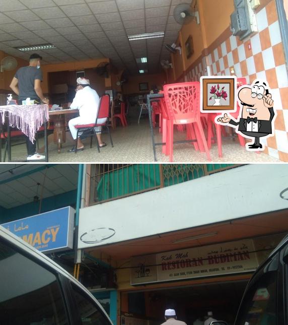 RESTORAN BUDIMAN