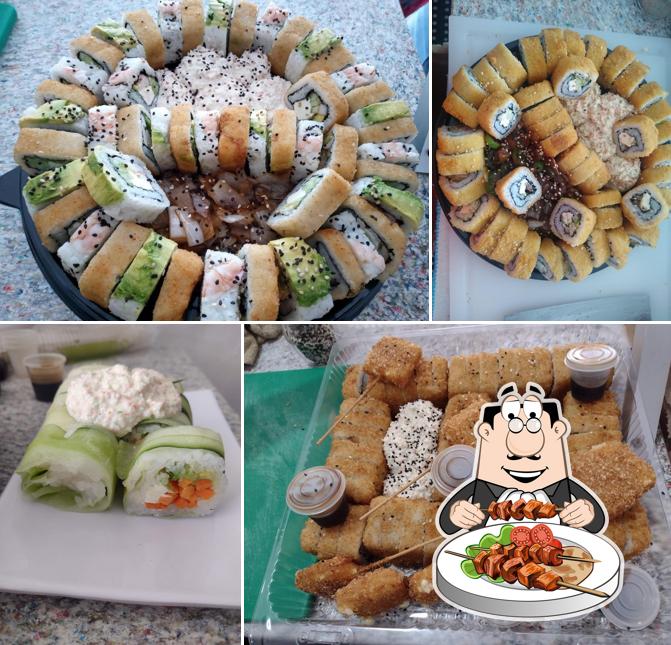 Sakura Sushi Quiroga