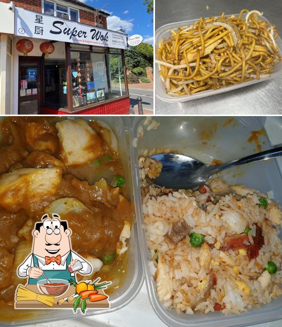 Super Wok Chinese Takeaway