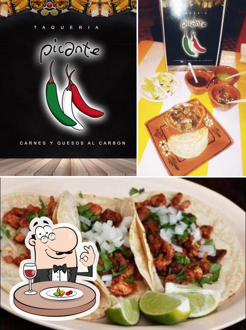 Taquería "Picante" Carnes y Quesos al carbón