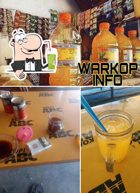 Warkop info