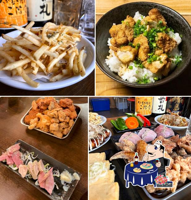 スマイリ商店 カラアゲ部