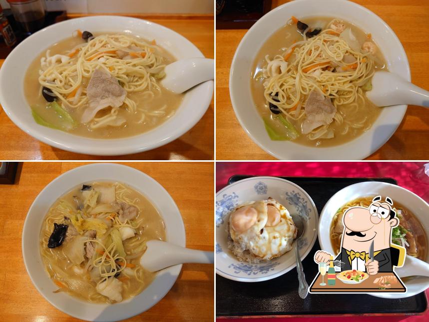 中華料理 蓬莱閣（河原津店）