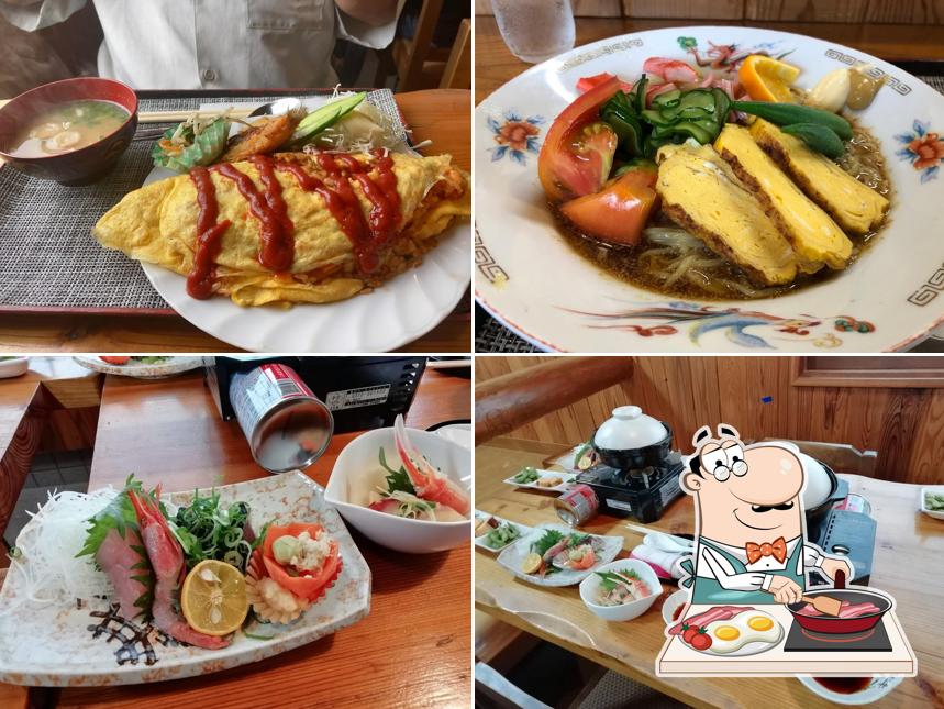 西食堂