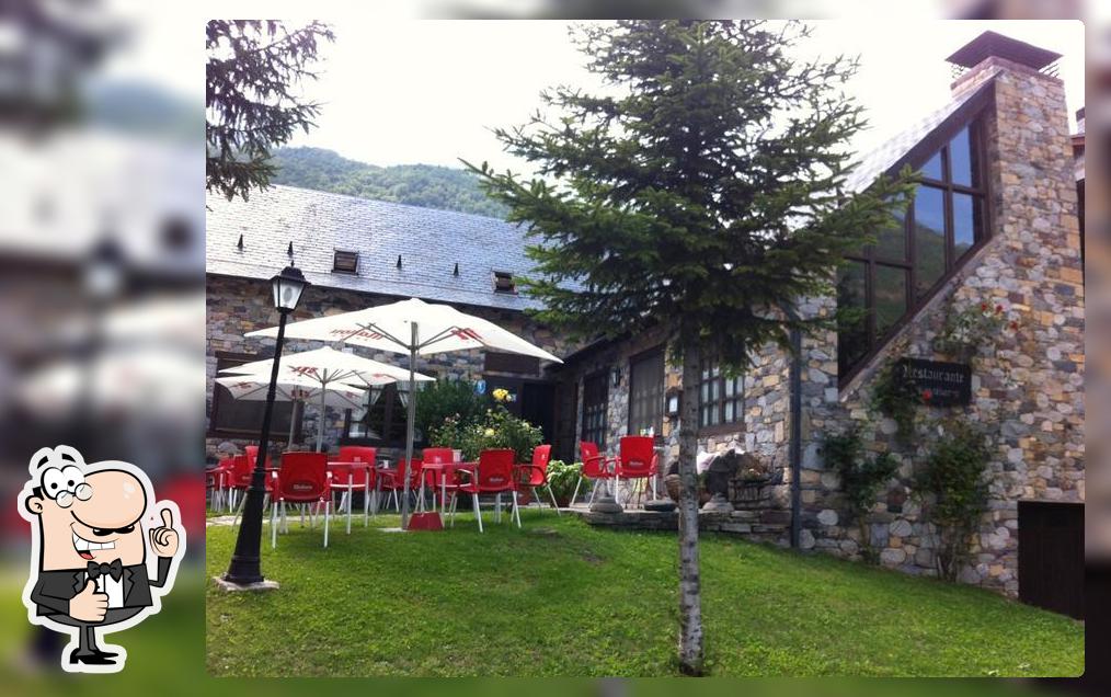 Restaurante Rabaltueras