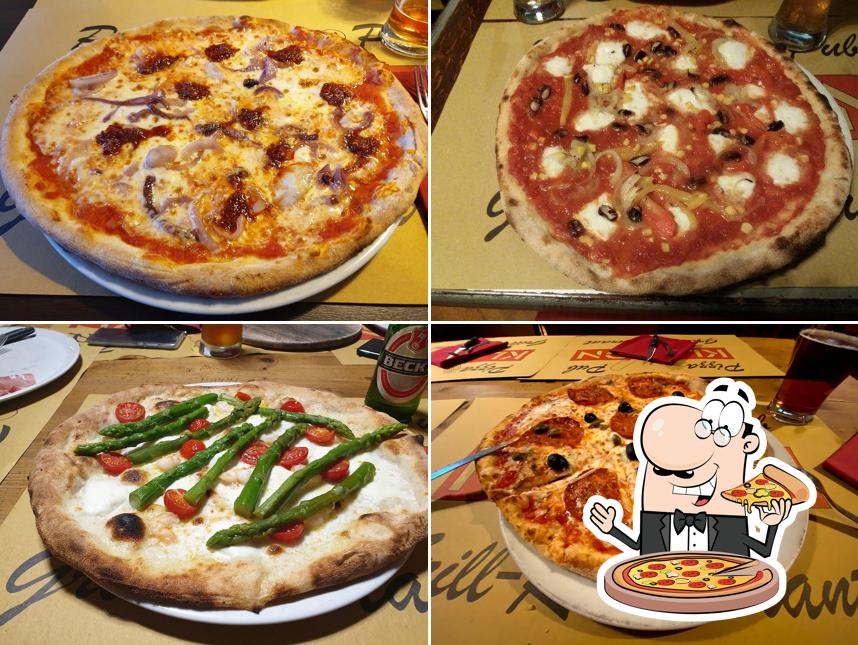 Pizzeria Klaxon