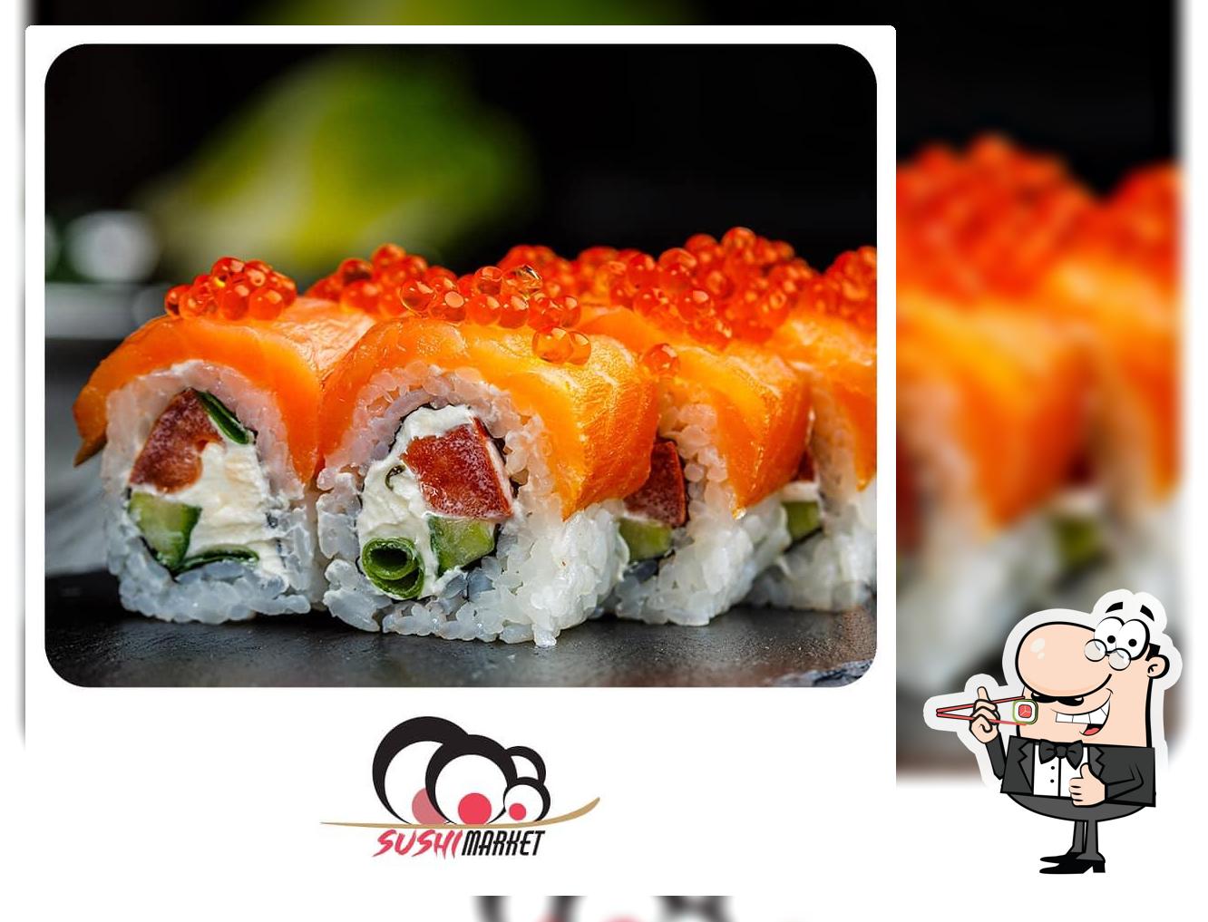 Sushi Market