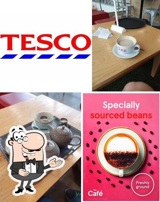 Tesco Cafe