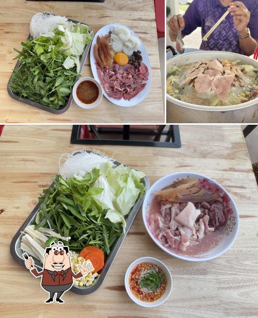 ภูมิน หมูกระทะ&แจ่วฮ้อน