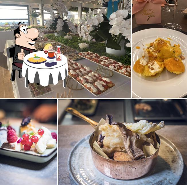 Bellarium Restaurant Frascati
