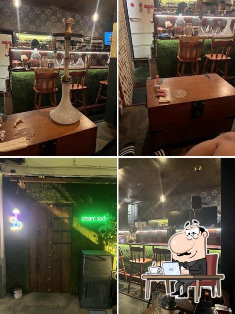 シーシャ喫茶クリームソーダ／cream soda shisha cafe&bar（埼玉・ふじみ野・上福岡・川越）
