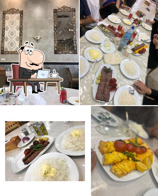 چلوكبابي منصفي Monsefi Restaurant