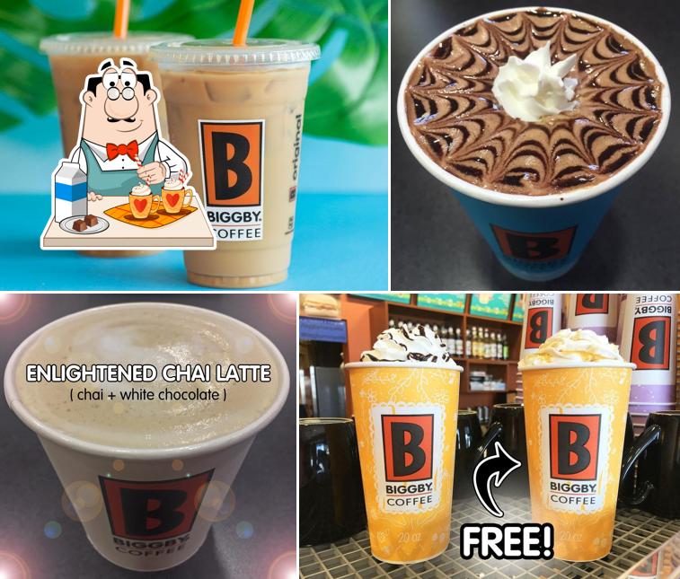 BIGGBY COFFEE