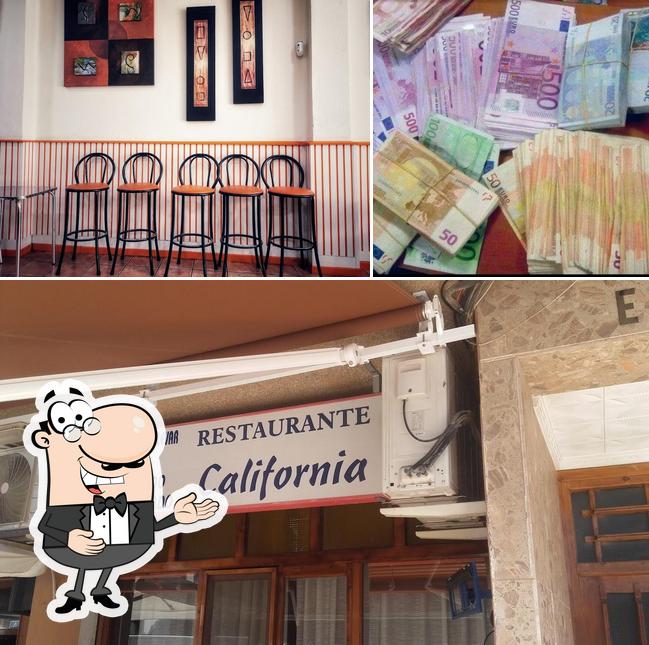 Bar California