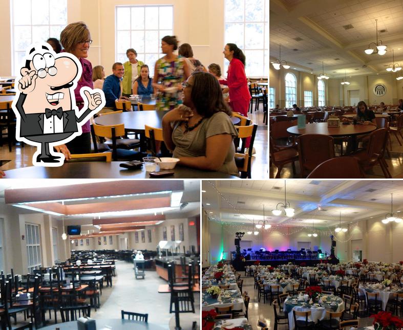 Dorrill Dining Hall