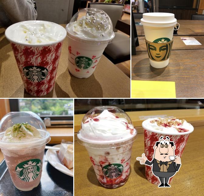 Starbucks Coffee - Tsutaya Books, Takeo City Library