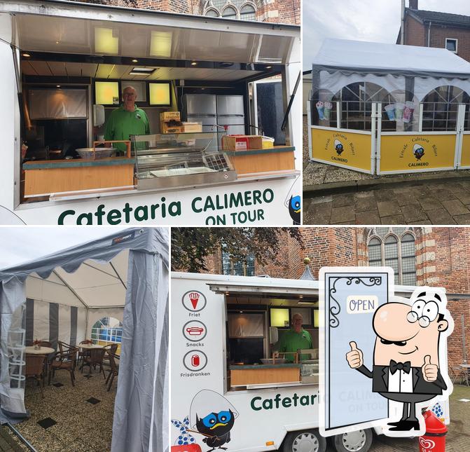 Cafetaria Calimero