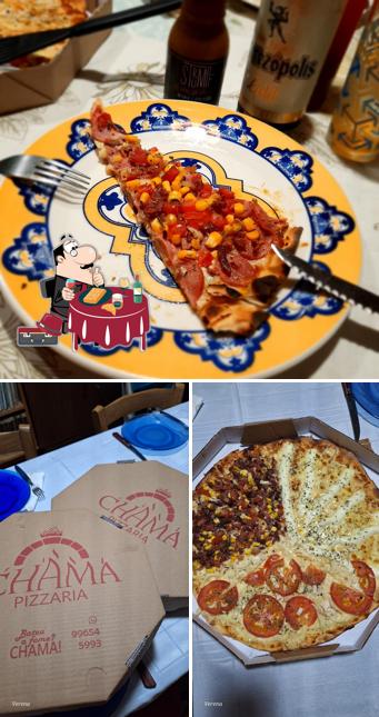 Chama Pizzaria