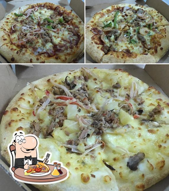 Domino's Puchong Utama