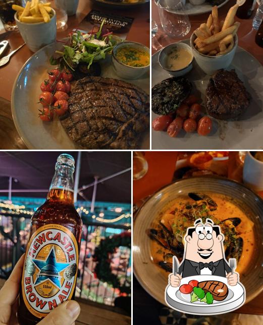 Downeys Restaurant