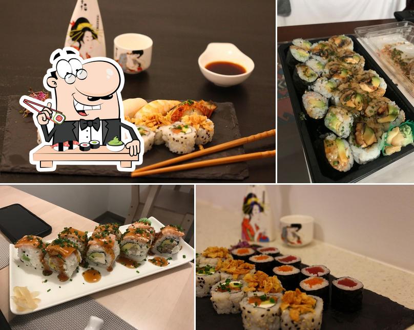 Hokkaido Sushi Bar