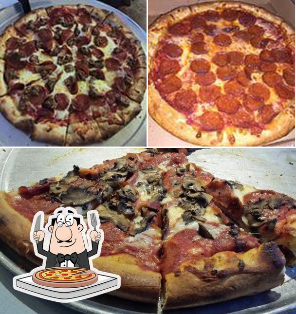 Lamppost Pizza