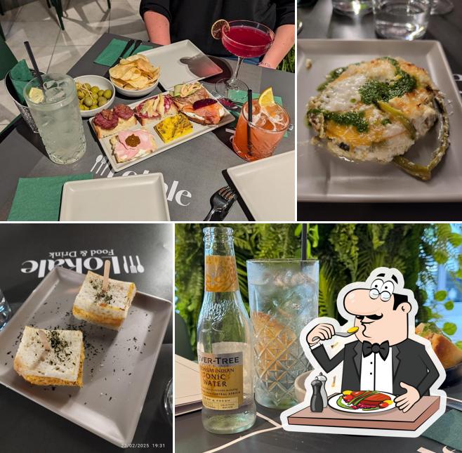 Lokale Food & Drink