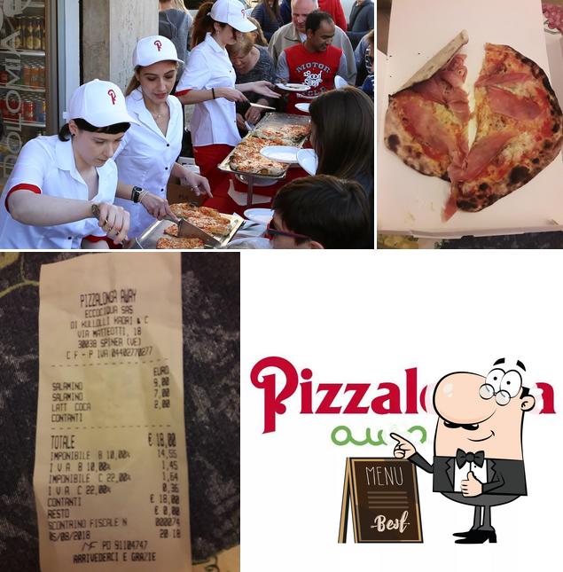 Pizzalonga Away Spinea