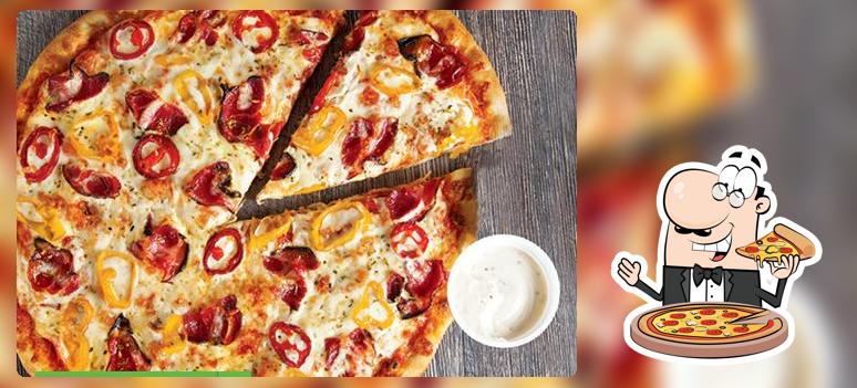 Ran Pizza