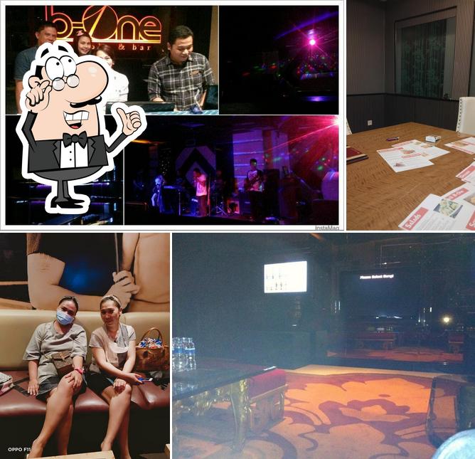B-One Karaoke and Bar