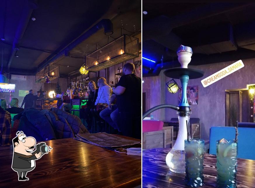 Cream Soda Gastrobar