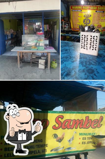 Sego Sambel