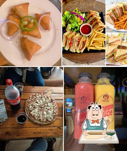 7 BROTHERS RESTAURANT AND PUB