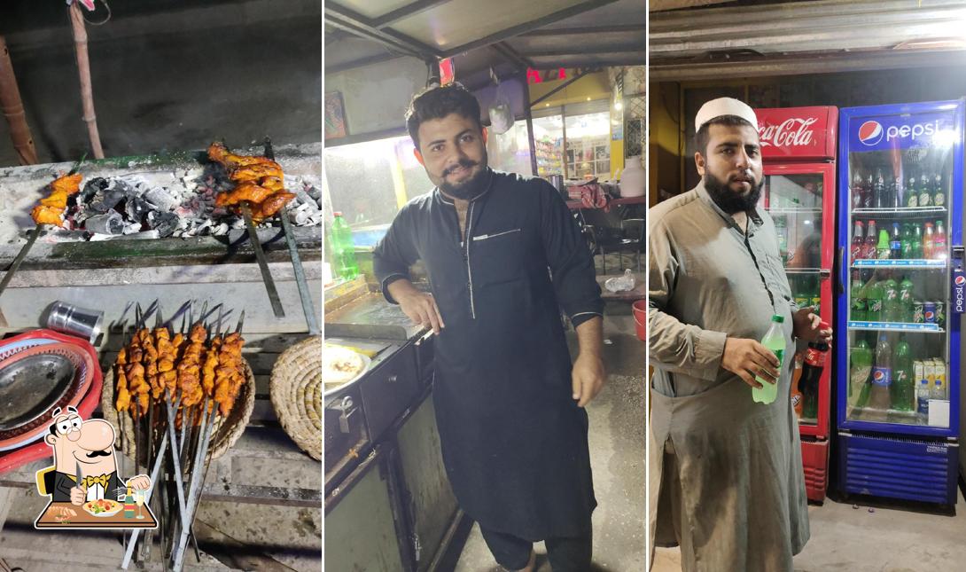 AT NAVEED FOODS