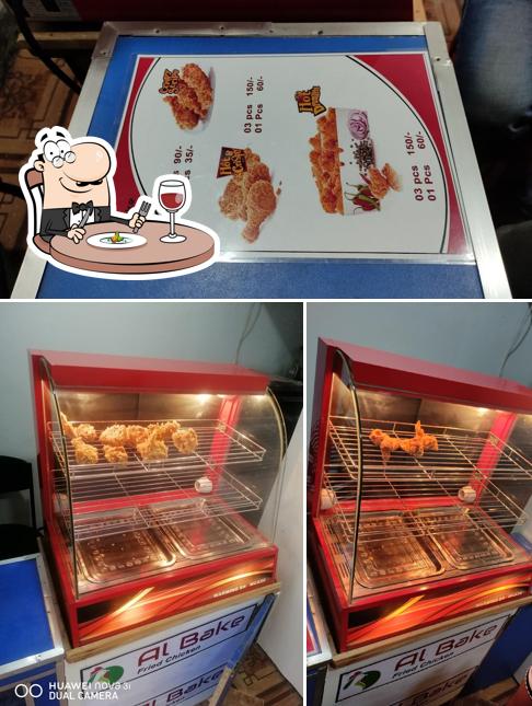 Al Bake Fast Food & Caffe