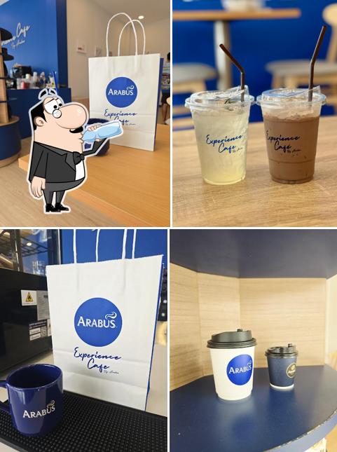 Arabus Experience Cafe สาขากลางเมืองอุบลราชธานี