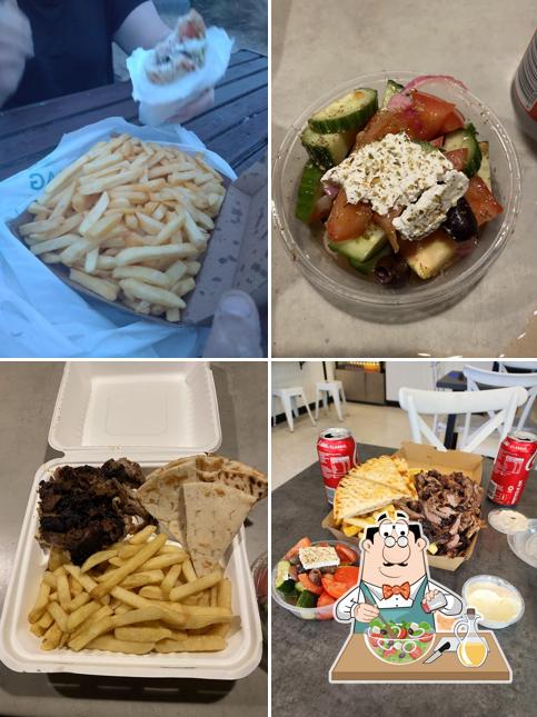 Bayside Souvlaki Dromana