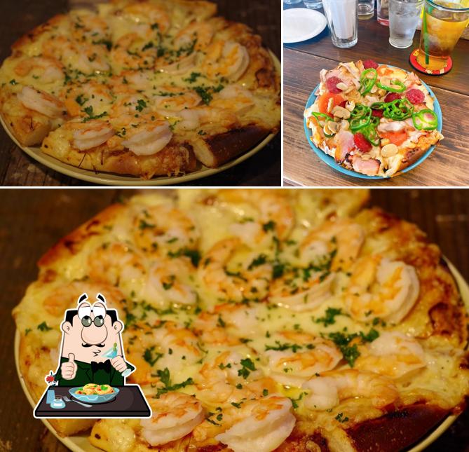 Bird -old pizza house-
