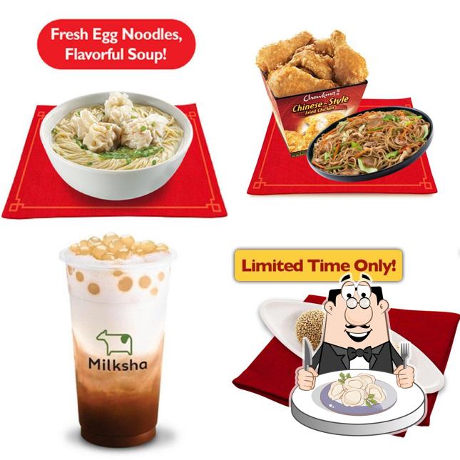 Chowking Milagrosa