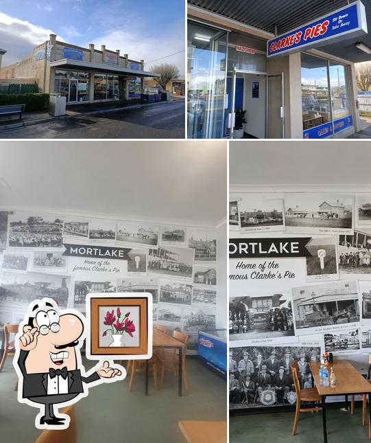 Clarke's Cafe