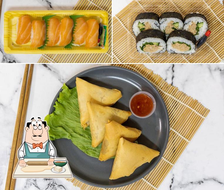 Domo Japanese