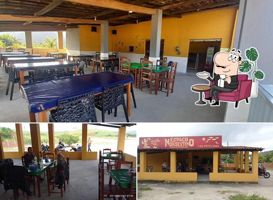 Espaço Nordestino